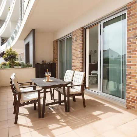 Golden Terrace Delight Apartment Sao Martinho do Porto