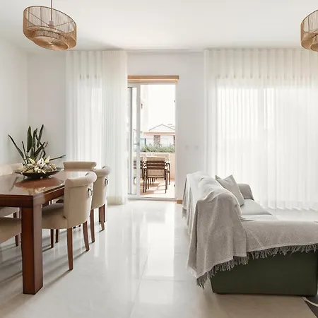 Appartamento Golden Terrace Delight