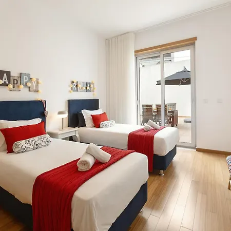 Golden Terrace Delight * São Martinho do Porto