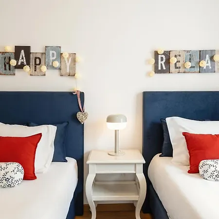 Golden Terrace Delight Apartment Sao Martinho do Porto