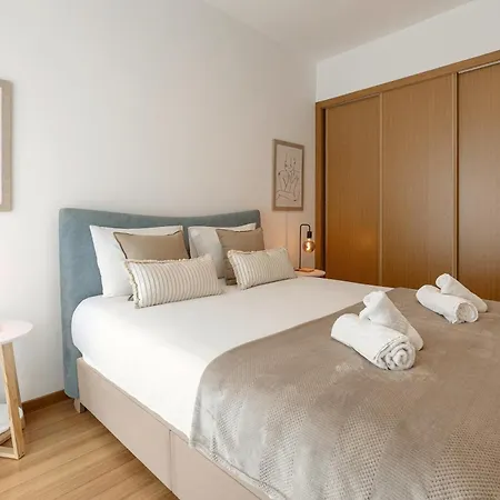 Appartamento Golden Terrace Delight