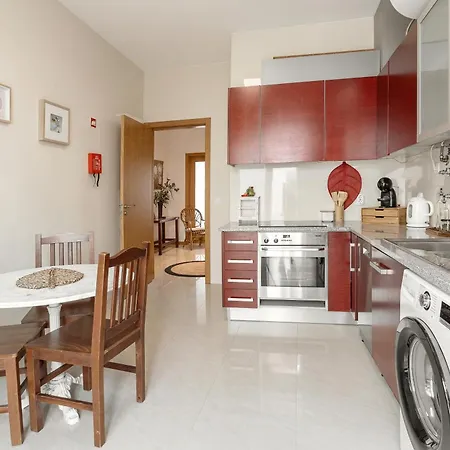 Golden Terrace Delight Apartment Sao Martinho do Porto
