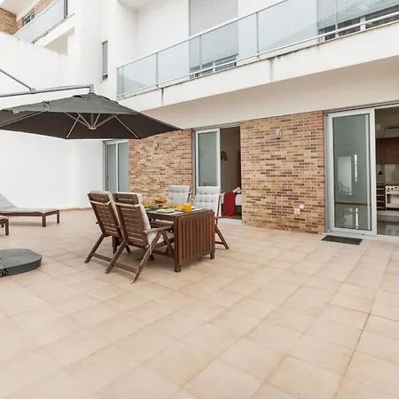 Apartment Golden Terrace Delight Sao Martinho do Porto