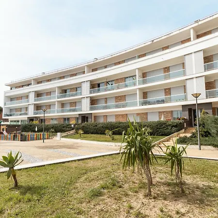 Appartamento Golden Terrace Delight São Martinho do Porto