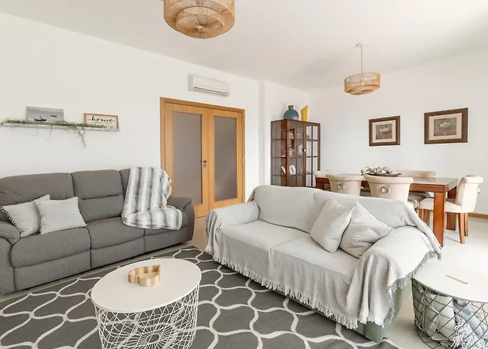 Golden Terrace Delight Apartament São Martinho do Porto