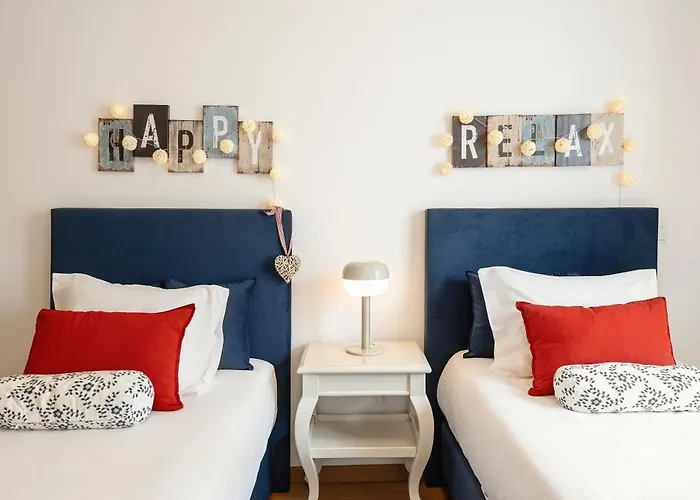 Golden Terrace Delight Apartament São Martinho do Porto